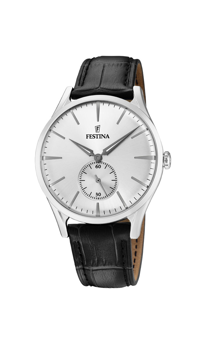 Festina Classic Leather Watch F16745-5