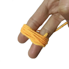 DIY Clothespin puppets