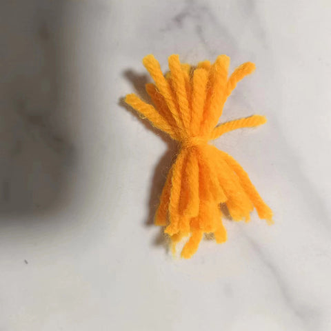 DIY clothespin puppets