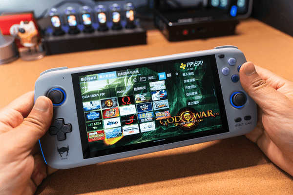 AYN Odin Lite Android Handheld Review - Worth the Price or Not