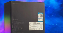 MINISFORUM UM780XTX Review: Mini PC with RGB Lighting Effects and Oucl –  Minixpc