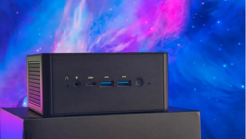 Minisforum UM780 XTX review - Our fastest gaming mini PC reviewed so far -  DroiX Blogs