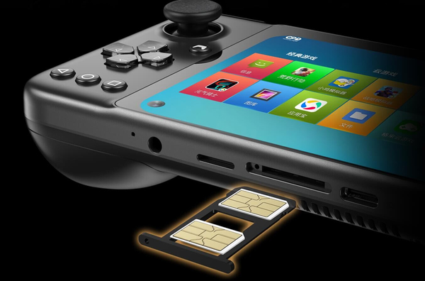 GPD XP PLUS Comes with Dimensity 1200 SoC - Make Phone Calls and