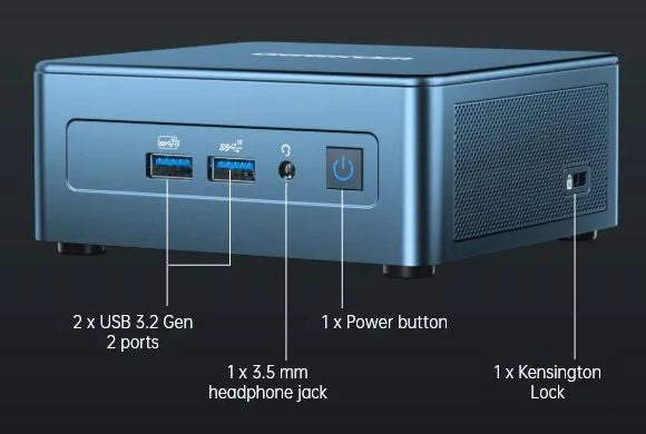 Introducing the GEEKOM Mini IT13: The World's First Mini PC Powered By –  Minixpc