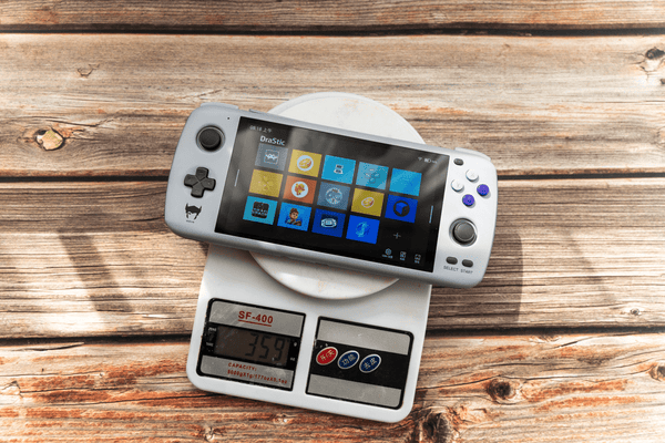 AYN Odin Pro Review - Excellent high performance Android handheld game  console - DroiX Blogs