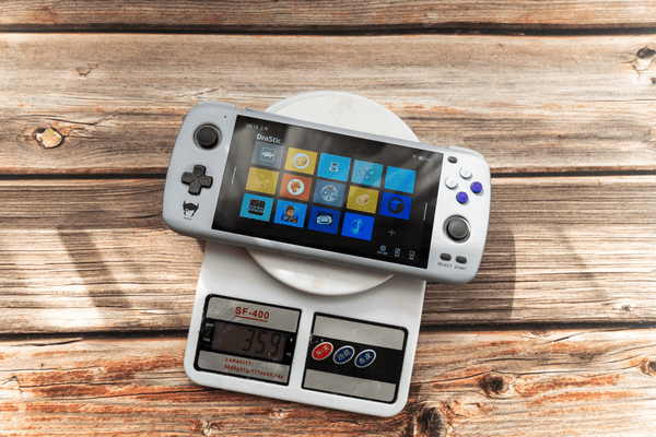 AYN Odin Lite Android Handheld Review - Worth the Price or Not AYN Odin Lite Android Handheld Review - Worth the Price or Not
