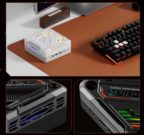 Mini PC gamer – Tours gaming compactes – Powerlab