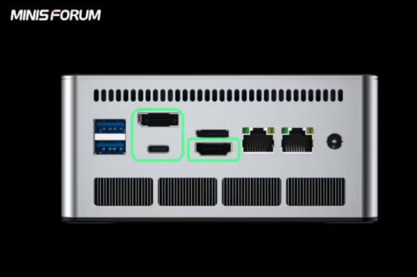 Minisforum's New UM780 XTX Mini PC Comes with AMD Ryzen™ 7 7840HS – Minixpc