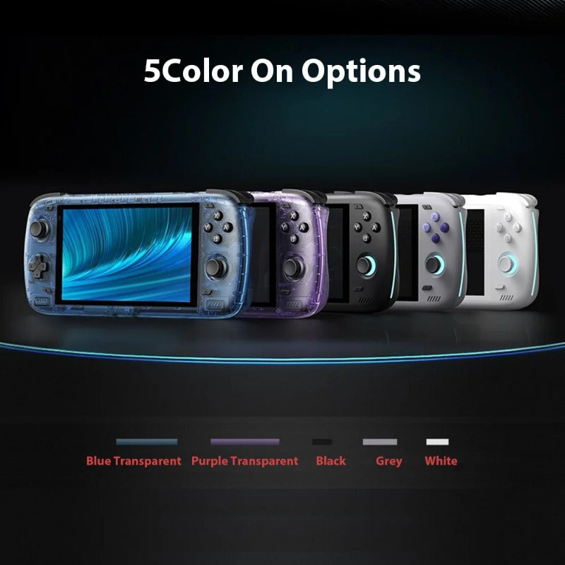 AYN Odin 2 Pro Android 13 Handheld Game Console 6.0Inch IPS Touch Screen 8GEN2 8000mAh Battery