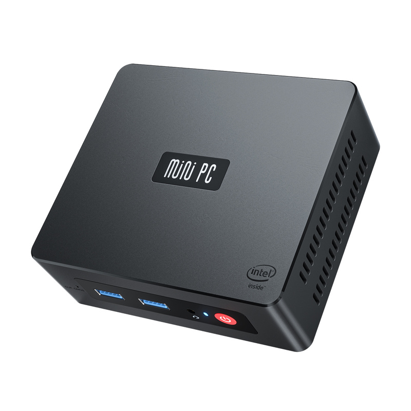 Beelink GK35 Pro Mini PC Windows 10 Intel celeron J4105 up to 2.5GHz 8GB 128GB 2.4/5.8GHz