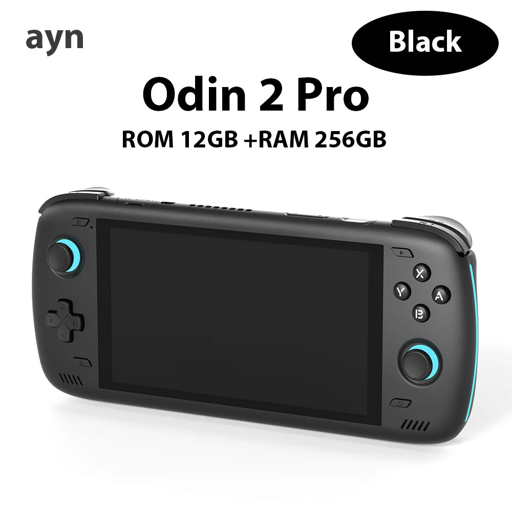 AYN Odin 2 Pro Android 13 Handheld Game Console 6.0Inch IPS Touch Screen 8GEN2 8000mAh Battery