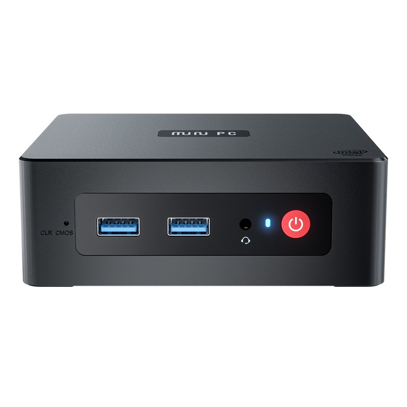 Beelink GK35 Pro Mini PC Windows 10 Intel celeron J4105 up to 2.5GHz 8GB 128GB 2.4/5.8GHz