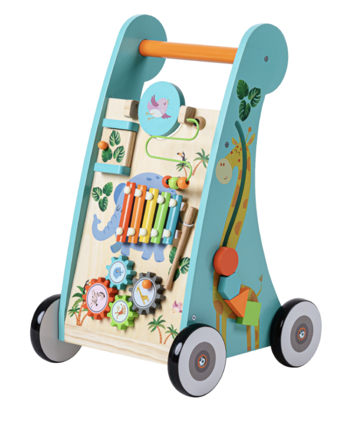 7 of the Best Wooden Baby Walkers for 2021. cossykids