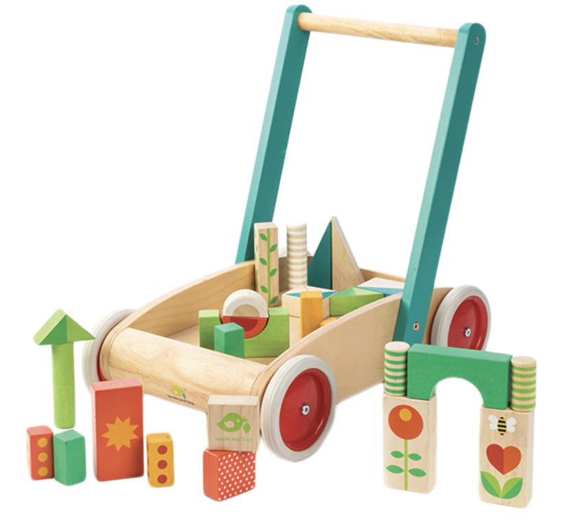 7 of the Best Wooden Baby Walkers for 2021. cossykids
