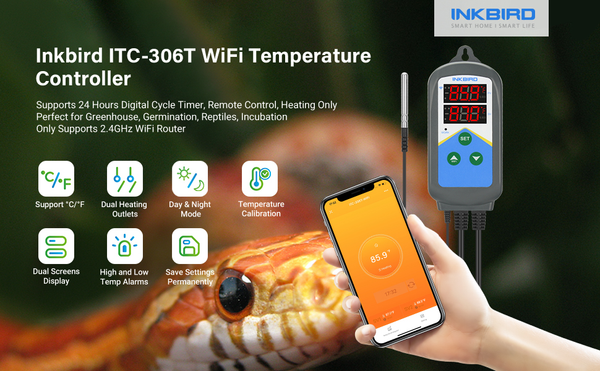 INKBIRD ITC-306T-WIFI