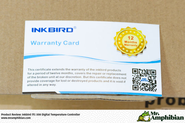 Experience with ITC-308