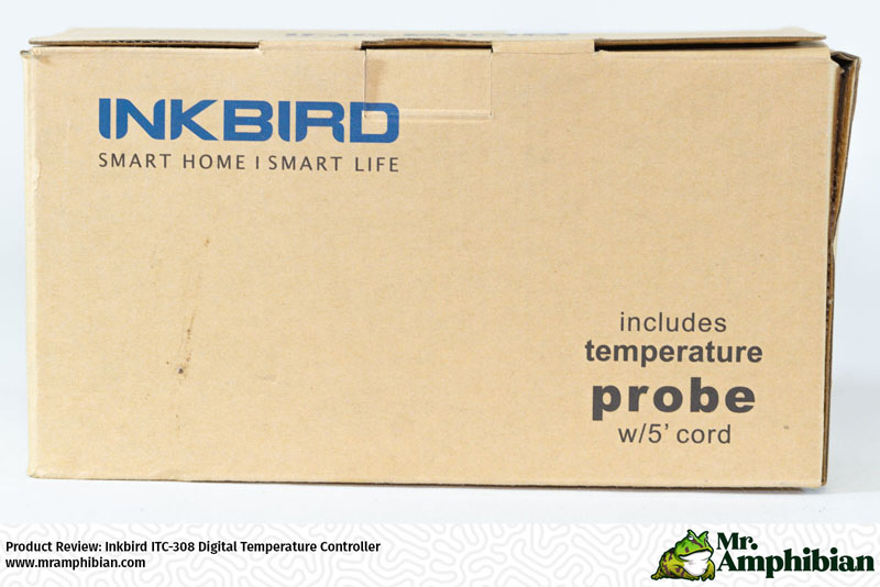 INKBIRD ITC-308 BOX
