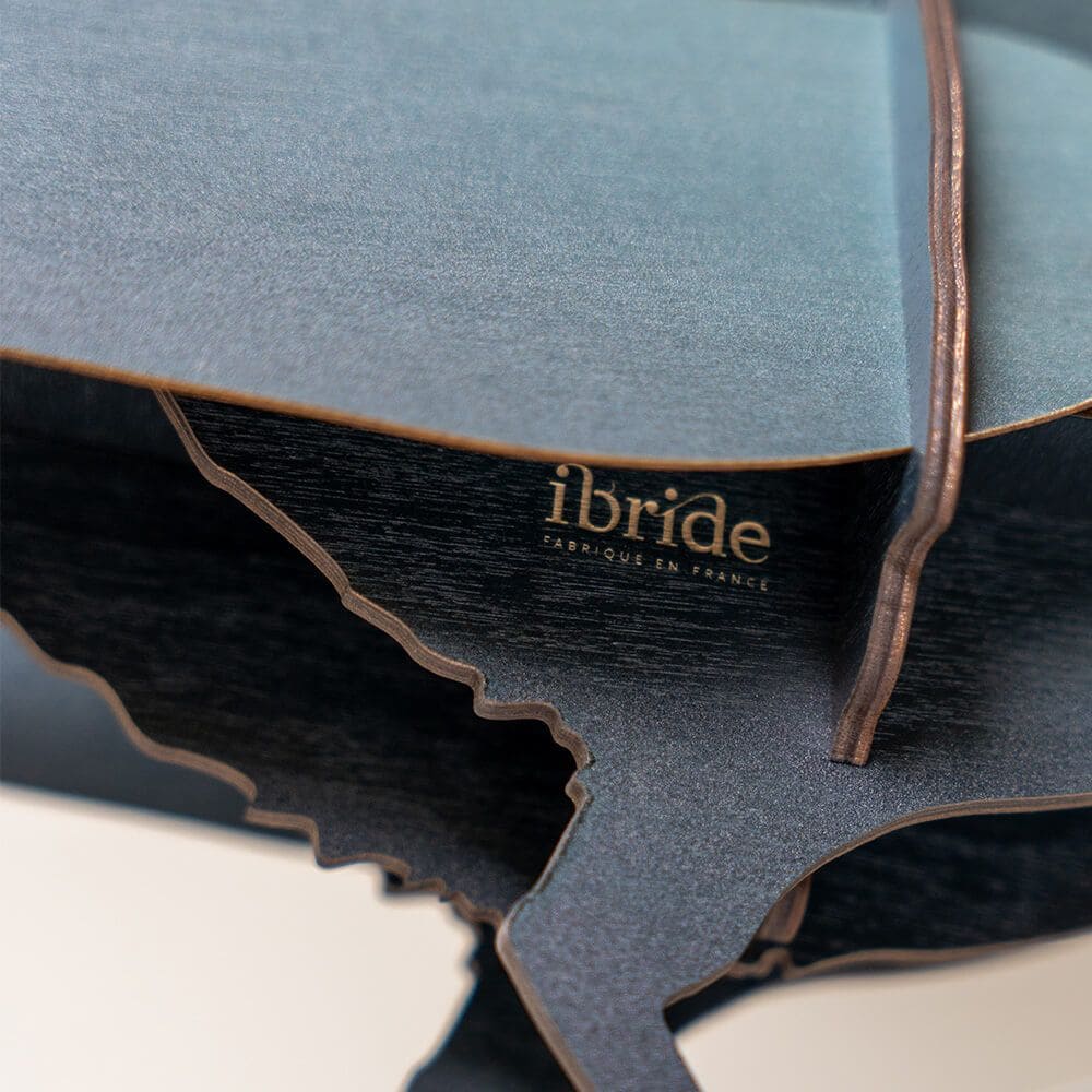 Ibride The Great Ravens Edgar ornament