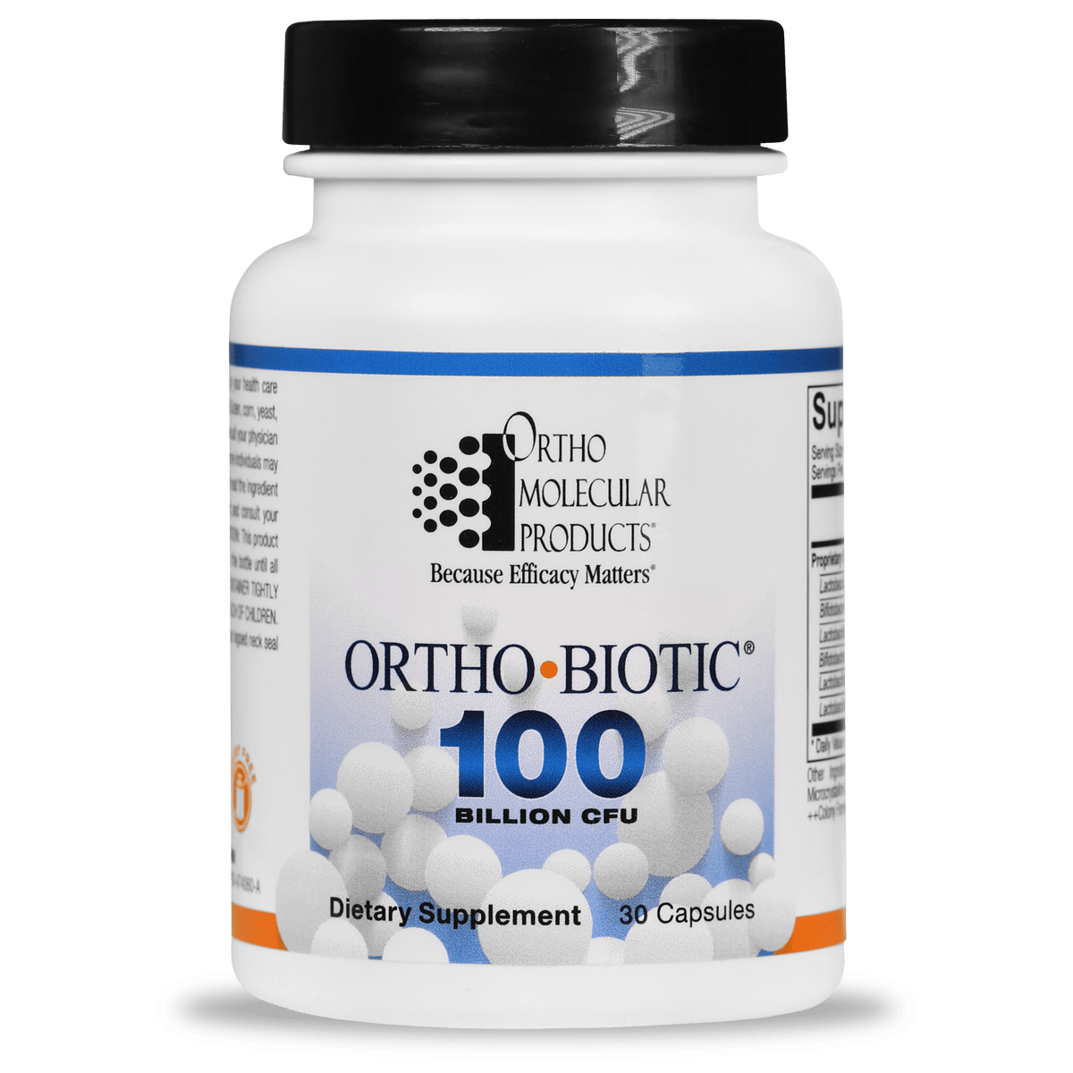 Ortho Biotic 100