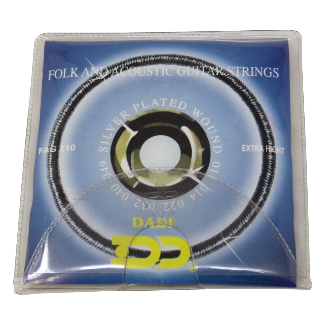 Folk And Acoustic Guitar Strings FAG210