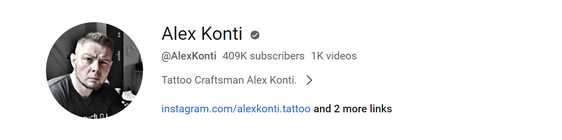 tatuador alex