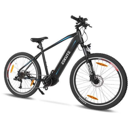 zijn e-bike motoren