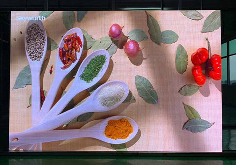 High quality P1.95 LED Video Wall