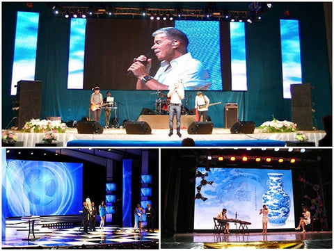 Good performance indoor stage LED video wall
