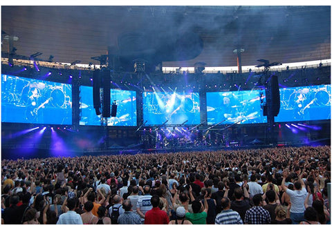 P1.95 led video wall