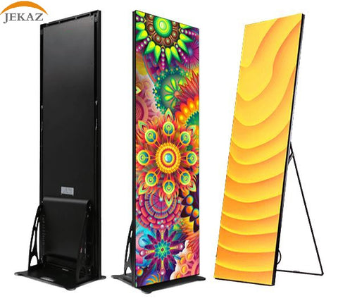 JEKAZ P2.5 Poster LED Sign