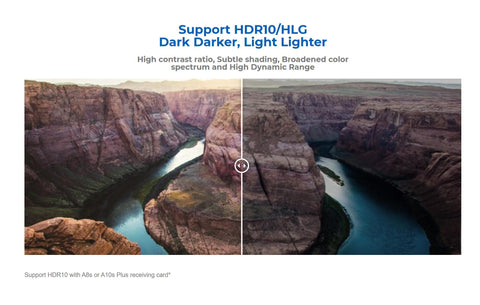 MCTRL 4K Video Processor