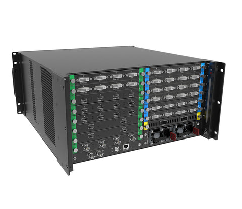 Nova Video Switcher D12 Seamless Switcher Real 4K 8K Video Switcher