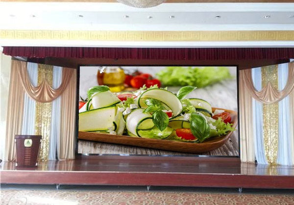 P3 led display screen