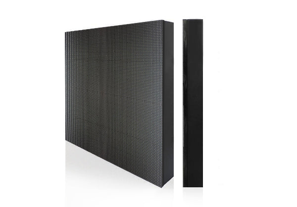 P3 led vitrineskab