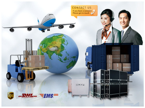 Delivery of LED display
