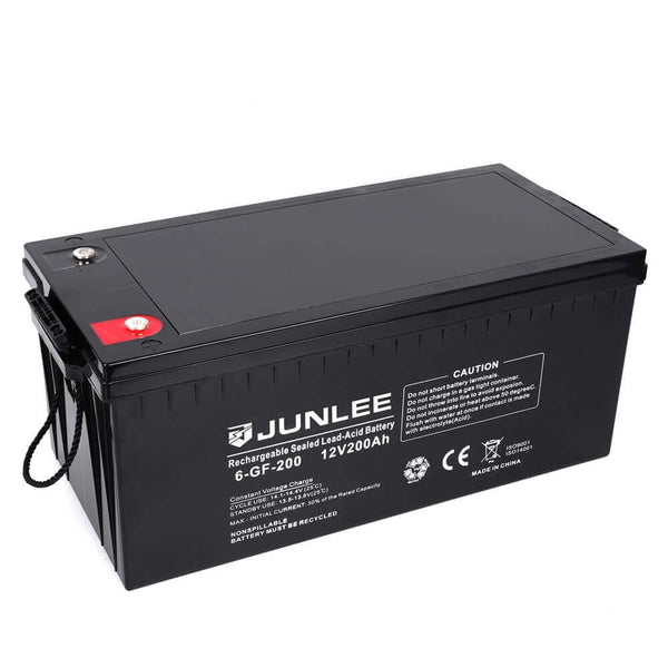 Forklift battery