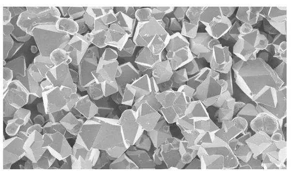 Lithium battery material