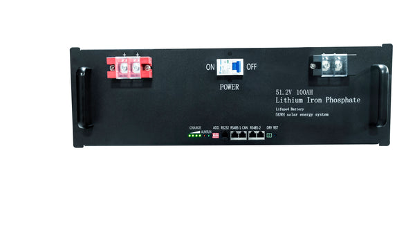 Lithium Iron Phosphate Battery