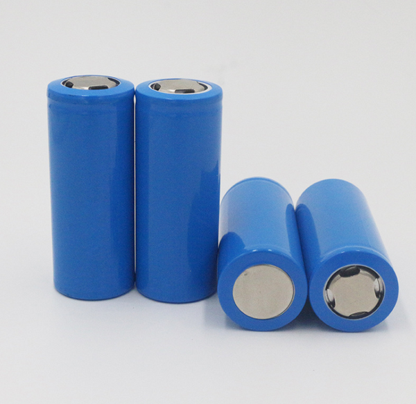 26650 lithium battery