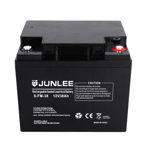 How to charge AGM battery?
