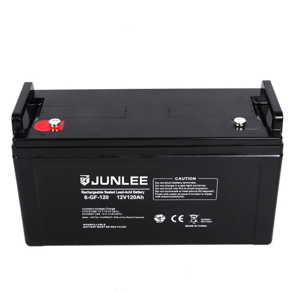 Lead-acid batteries