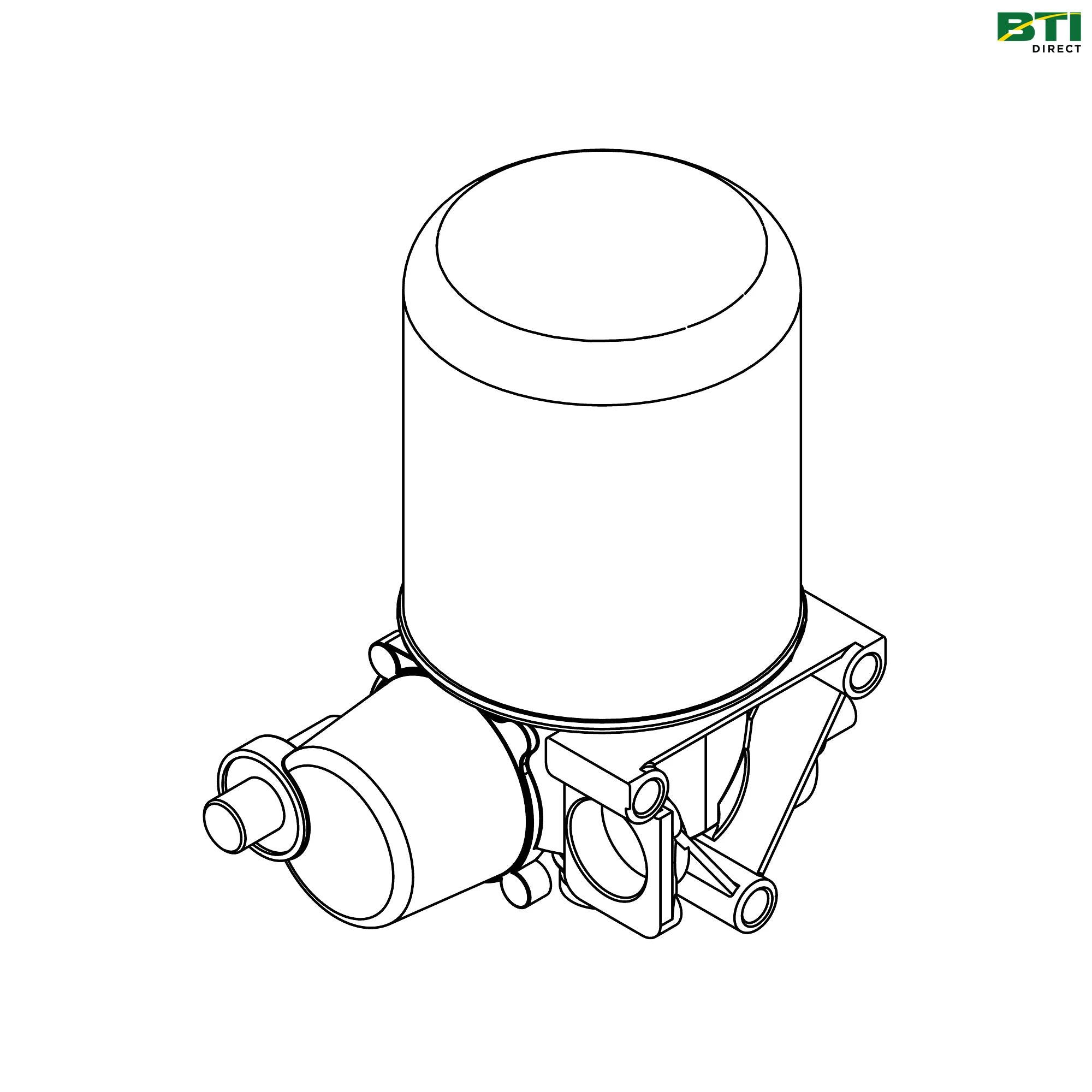 5HG311084: Air Dryer