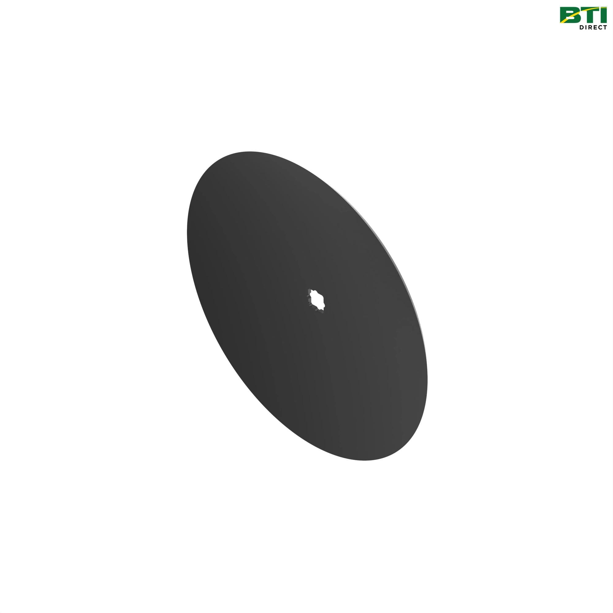 A47237: Solid Spherical Disk