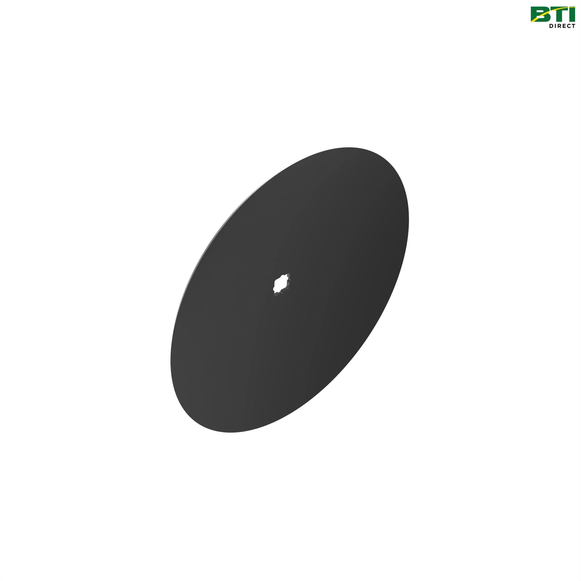 A47237: Solid Spherical Disk