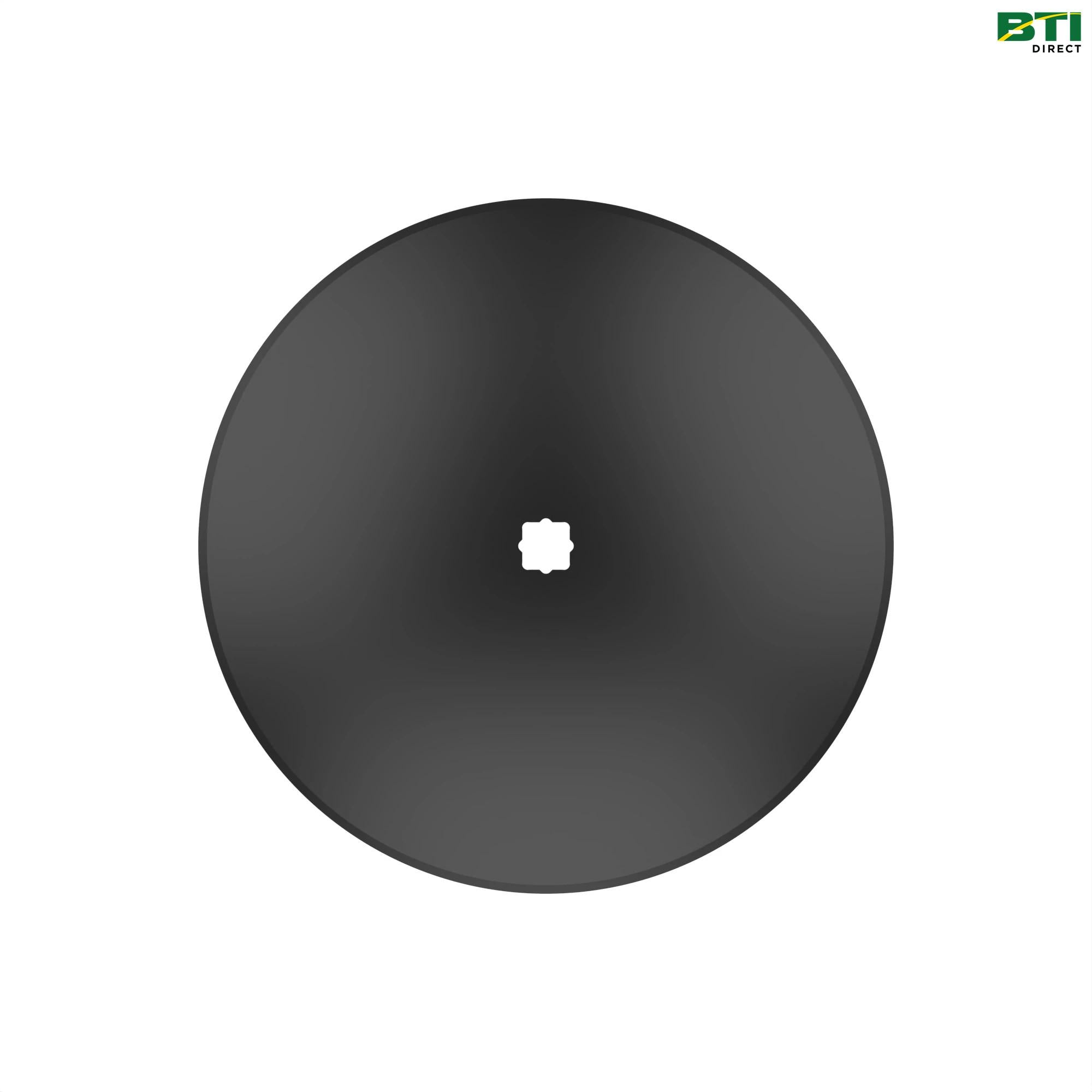 A47237: Solid Spherical Disk
