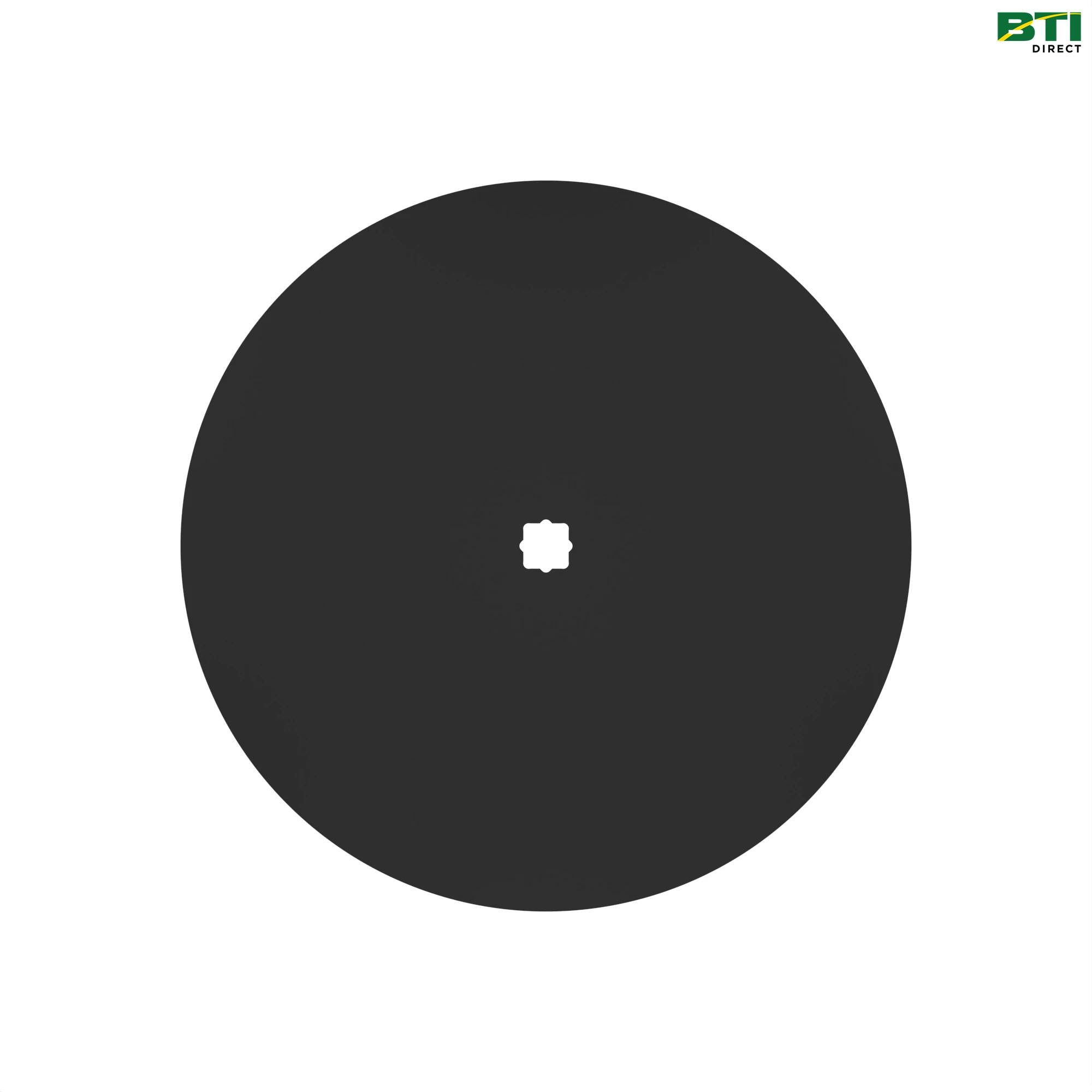 A47237: Solid Spherical Disk