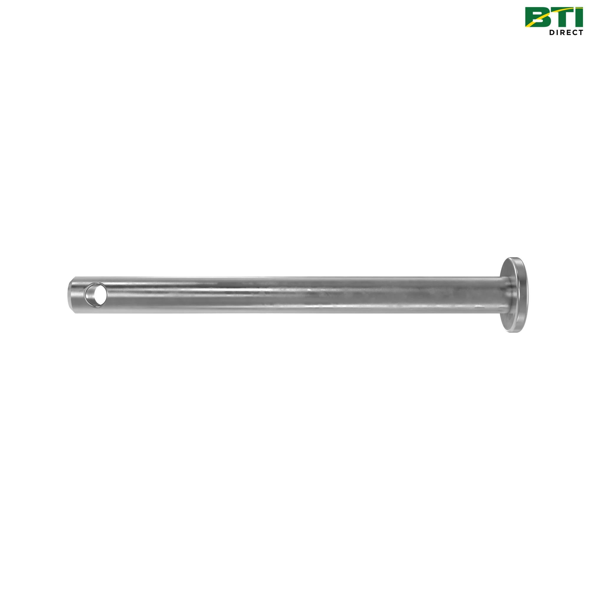 A49724: Steel Flat and Clevis Head Headed Pin