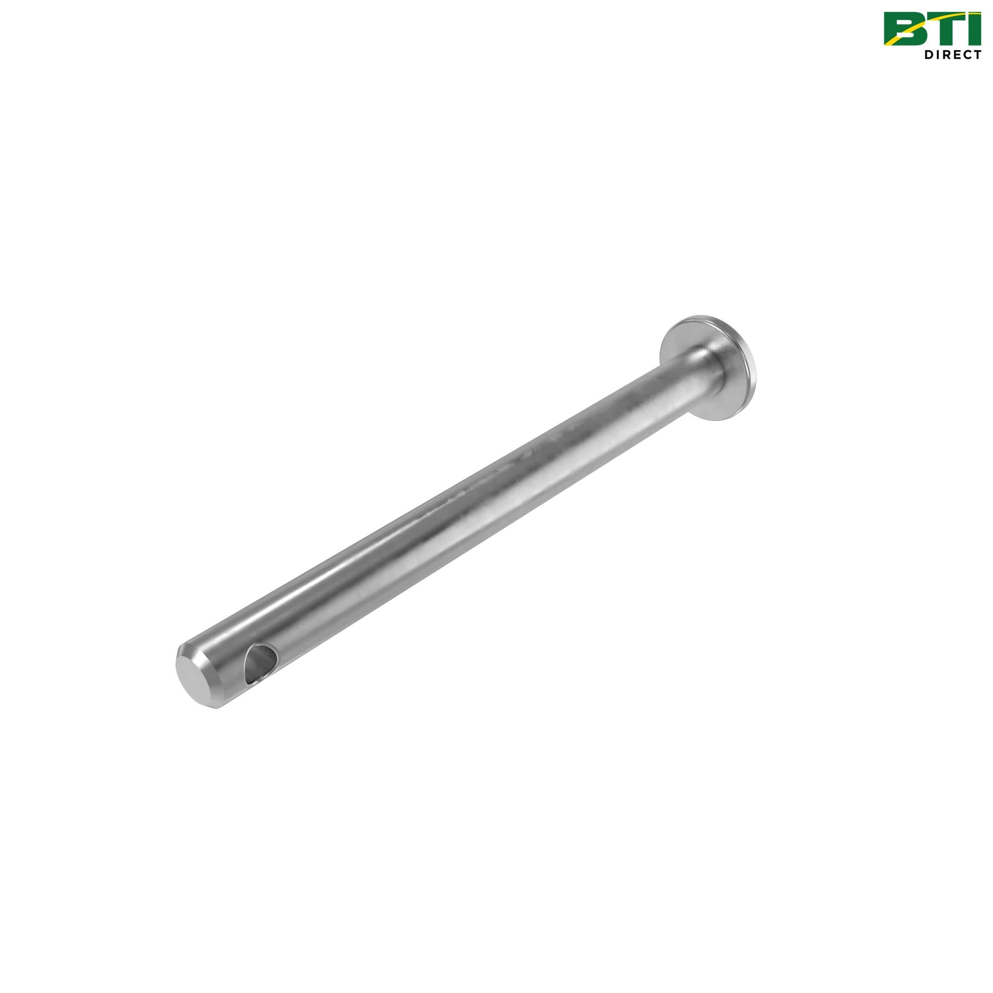 A49724: Steel Flat and Clevis Head Headed Pin