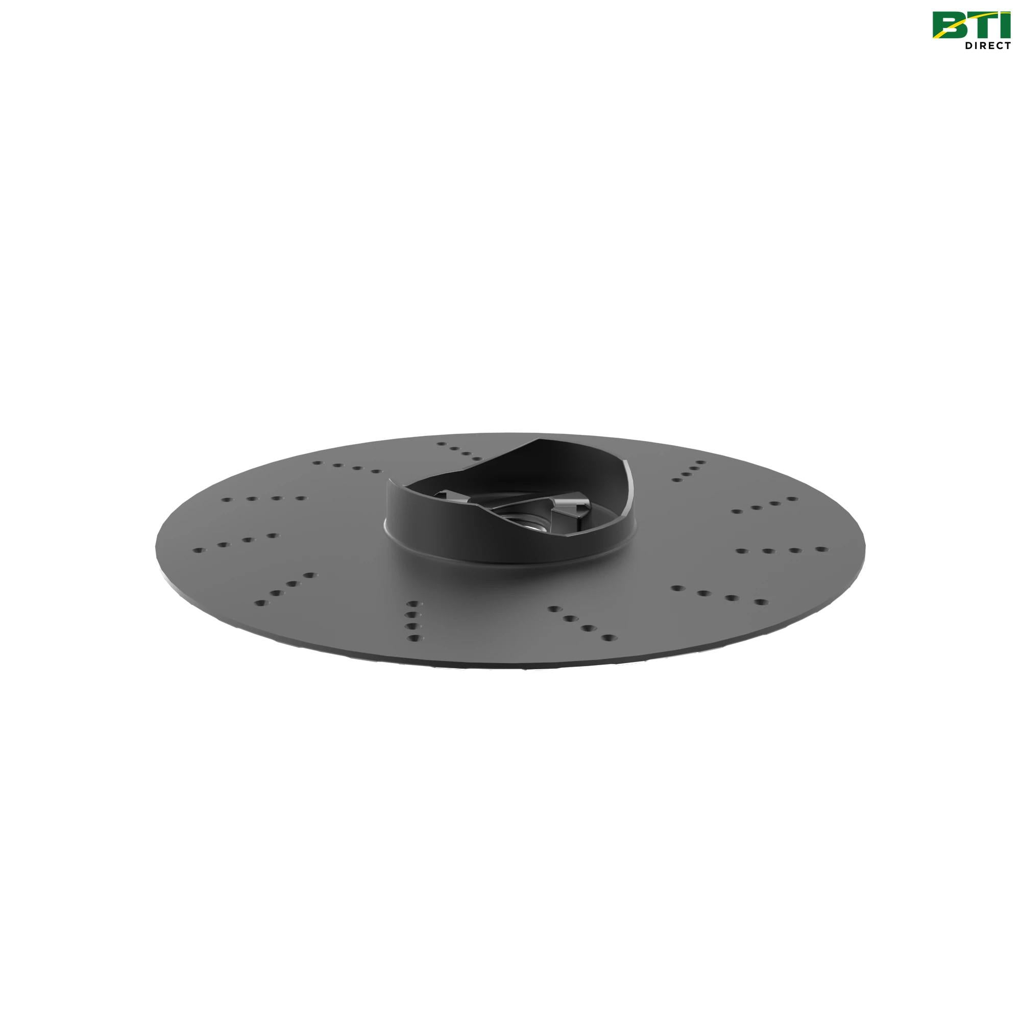 A65622: Cotton Disk Seed Plate (Pack of 2)