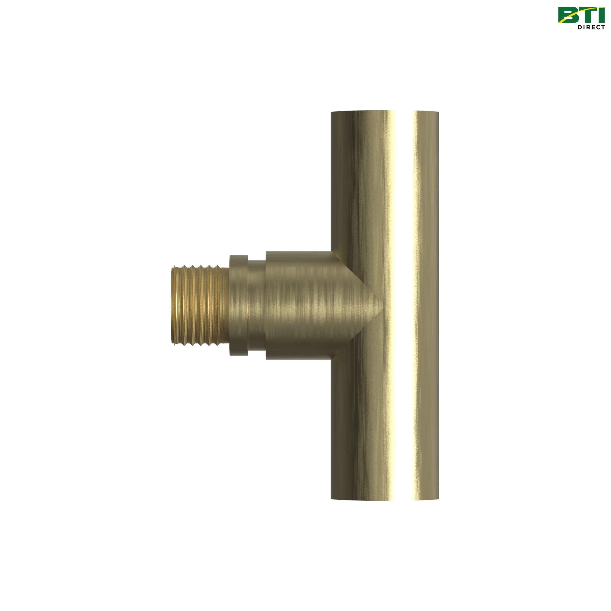 A85800: Pneumatic Tee Fitting